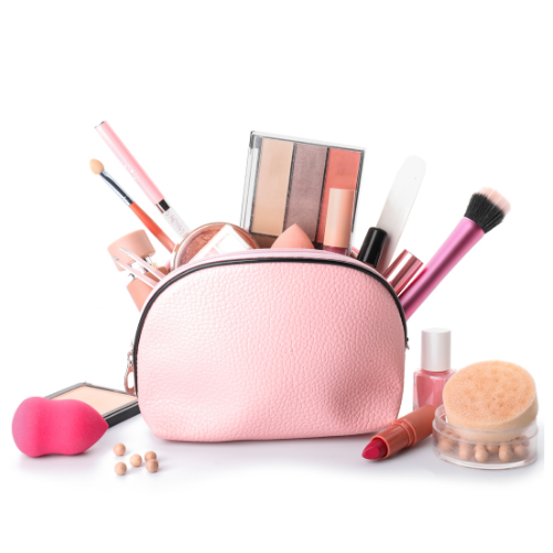 Read more about the article Declutter Your Makeup Bag!